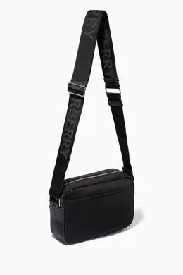 Burberry Sling Bag Man Buy Burberry Black Paddy Crossbody Bag In