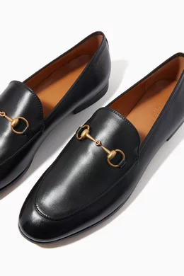 Gucci Horsebit Loafer Jordaan Gucci Jordaan Leather Horsebit
