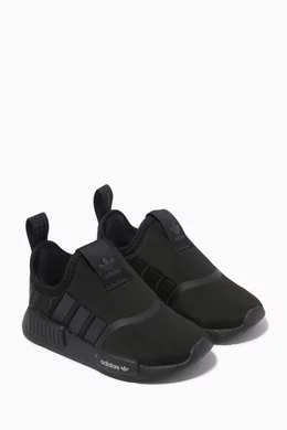 Buy adidas Black NMD 360 Sneakers for Boys Online Ounass Kuwait