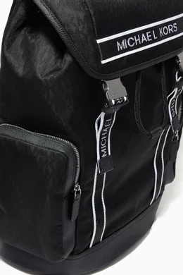 Kent logo tape nylon backpack clearance