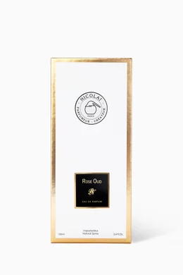 Buy Nicolai Parfumeur Createur Rose Oud Eau de Parfum, 100ml for