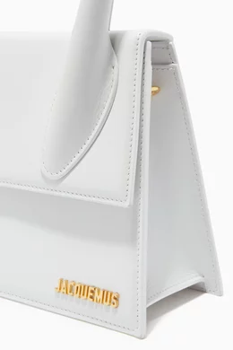 Jacquemus le grand chiquito white hot sale