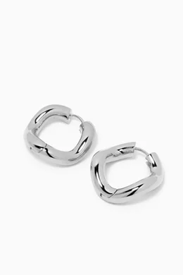 アクセサリー Charlotte Chesnais Petit Wave Earrings