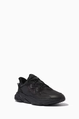 Buy adidas Black Ozweego Sneakers for Men Online Ounass Kuwait