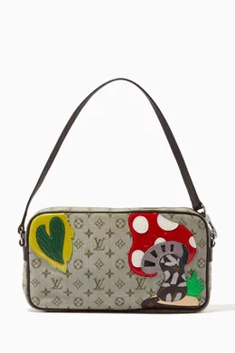 Buy Louis Vuitton Pre-Loved Multicolour Marc Jacobs for Louis