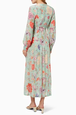 Rixo emma dress on sale