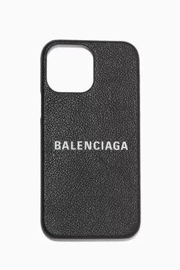 Pro Max Balenciaga Phone Case Iphone Buy Balenciaga Black Cash