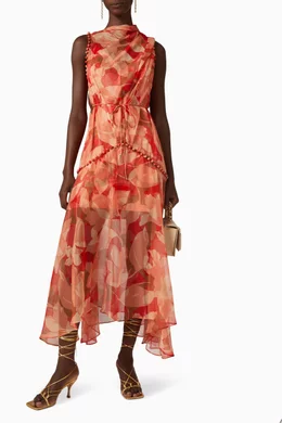 acler cedar pleat dress Acler Fashion Acler Cedar Dress Acler Cedar Pleat Dress Buy Acler Orange  Cedar Belted Dress For