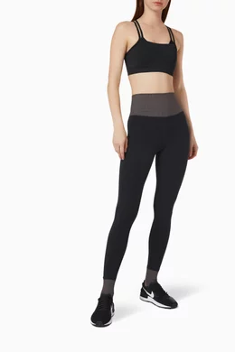 Buy Nike Black Nike Yoga Dri-FIT ADV Indy Seamless Sports Bra in