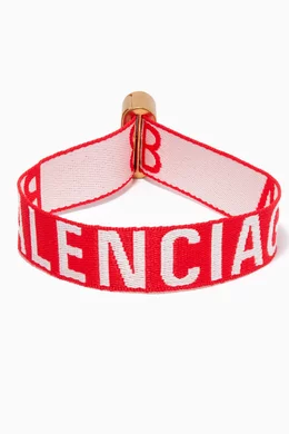 Balenciaga party bracelet 2025