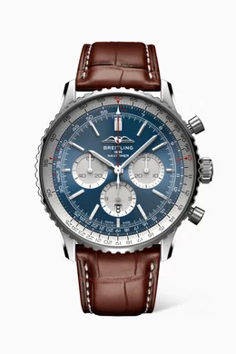 Buy Breitling Blue Navitimer B01 Chronograph 46 for Men Online