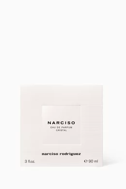 Buy Narciso Rodriguez Cristal Eau de Parfum, 90ml for Women Online