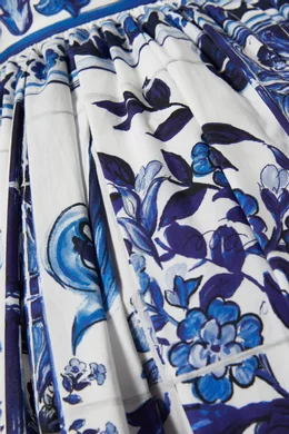 Robe courte Morgan bleu Multicolore - Prêt-à-Porter