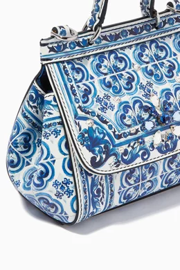 Dolce gabbana majolica bag store