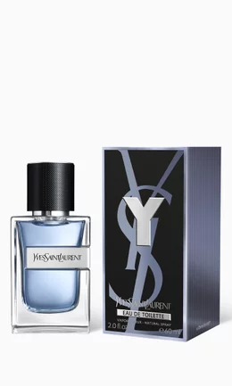 Buy YSL Beauty Y Eau de Toilette, 60ml for Men Online Ounass Kuwait