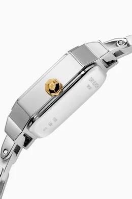 Buy Tory Burch Multicolour Mini Robinson Quartz Watch, 22mm for