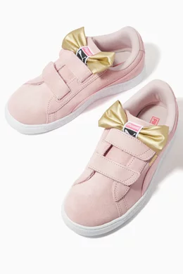 Puma basket heart zalando hot sale