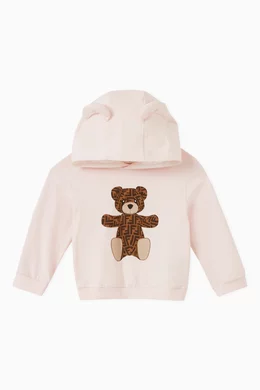 Fendi teddy bear jacket shop
