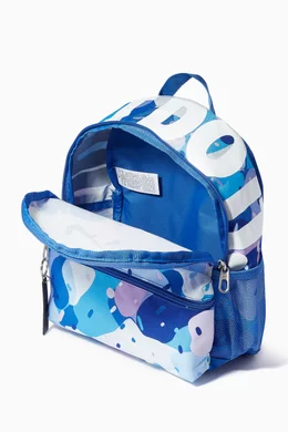 nike backpacks blue and dots Brasilia Kids' Backpack (18L) day wear. Nike Sportswear Heritage Backpack |