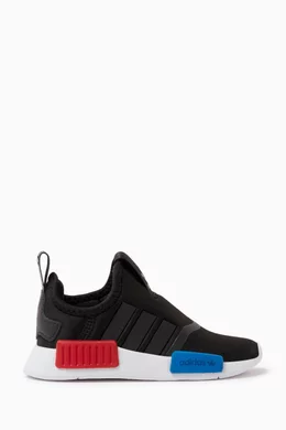 Buy adidas Black Infant NMD 360 Sneakers in Textile for Boys