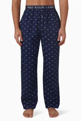 Ralph lauren pyjama trousers best sale