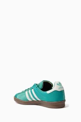 adidas gazelle silver green womens Adidas Mens Campus 80 x Darryl Brown Shoes – Extra Butter main image 0