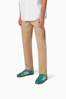 Buy adidas Statement Green x Darryl Brown Campus 80 Sneakers in