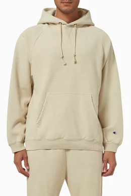 Champion distressed hoodie sale