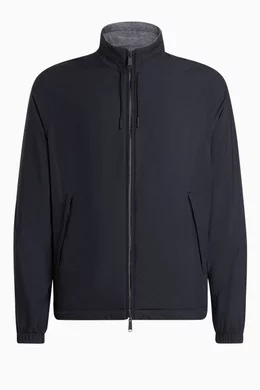 Kwd reversible jacket clearance