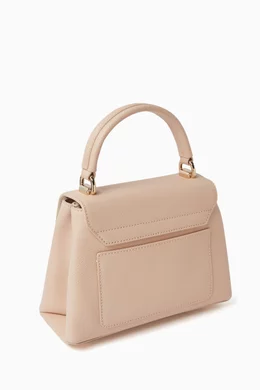 FURLA 1927 MINI TOP HANDLE ピンクゴールド Furla 1927 Mini Top Handle Bag (nt) 2025 | Buy Furla Online