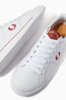 Fred perry tennis shoes clearance