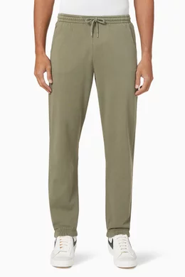 Buy Colorful Standard Green Classic Sweatpants in Organic Cotton