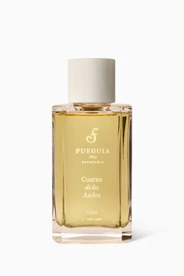 Buy Fueguia 1833 Cuarzo de los Andes Eau de Parfum, 100ml for 
