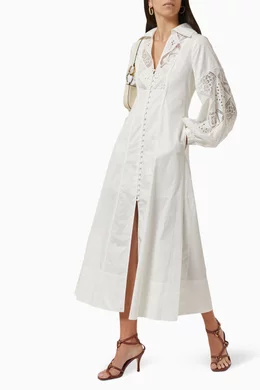 sachin and babi light blue dress New Arrivals: Rodebjer
