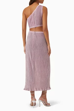 strapless open back dress Suboo WOMENS BILLIE KNIT MINI DRESS