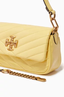 Kira chevron flap shoulder bag 2025