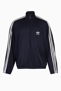 トップス Balenciaga x Adidas Cotton Terry Jersey Buy Balenciaga Green x Adidas Oversized T-shirt in Cotton