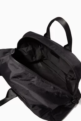 Buy Dsquared2 Black Ceresio 9 Duffle Bag in Nylon for Men Online