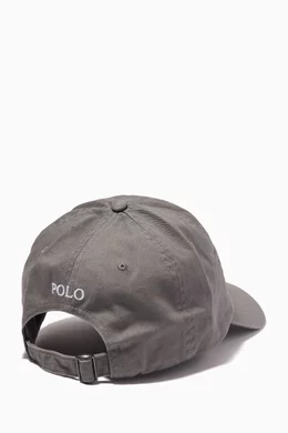 新品25SS POLO RALPH LAUREN SPORTS CAP GREY 新品25SS POLO RALPH LAUREN SPORTS CAP GREY 新品25SS POLO
