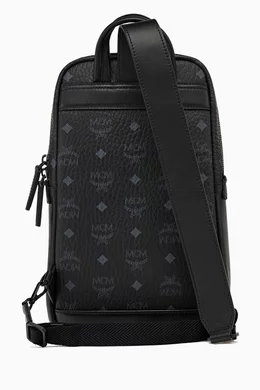 Mcm sling bag men clearance