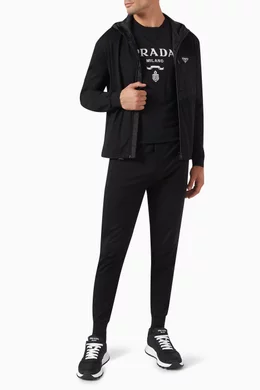 Prada track jacket deals