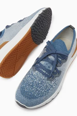 【関税&送料込】Brunello Cucinelli Low-Top Wool Flannel Snea BRUNELLO CUCINELLI 20mm Wool Low Top Sneakers Brunello Cucinelli