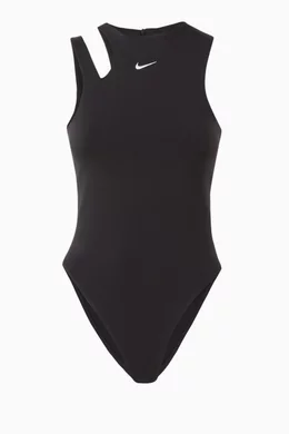 Nike Sportswear Nike Womens Swimsuit Sale Buy Nike Black