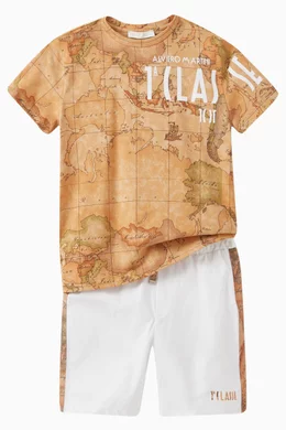Alviero martini t undiminished shirt
