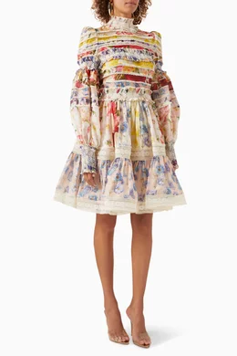 Wonderland mini dress cheap