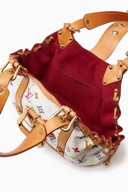 Buy Louis Vuitton Pre-Loved Multicolour x Takashi Murakami Theda