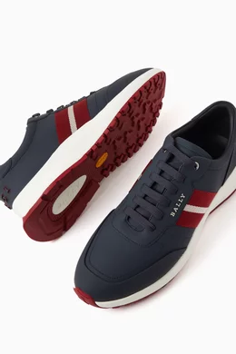Cheap bally sneakers top