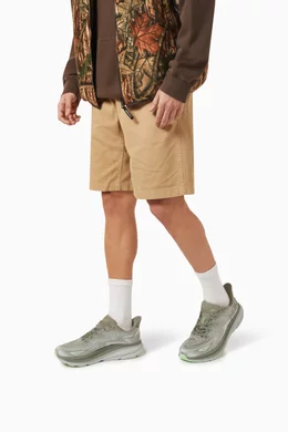 Buy Hoka Multicolour Clifton Sneakers in Mesh for Men Online