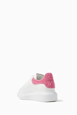 Mcqueen rosa brillantini cheap