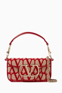 Buy Valentino Garavani Red Valentino Garavani Small Locò